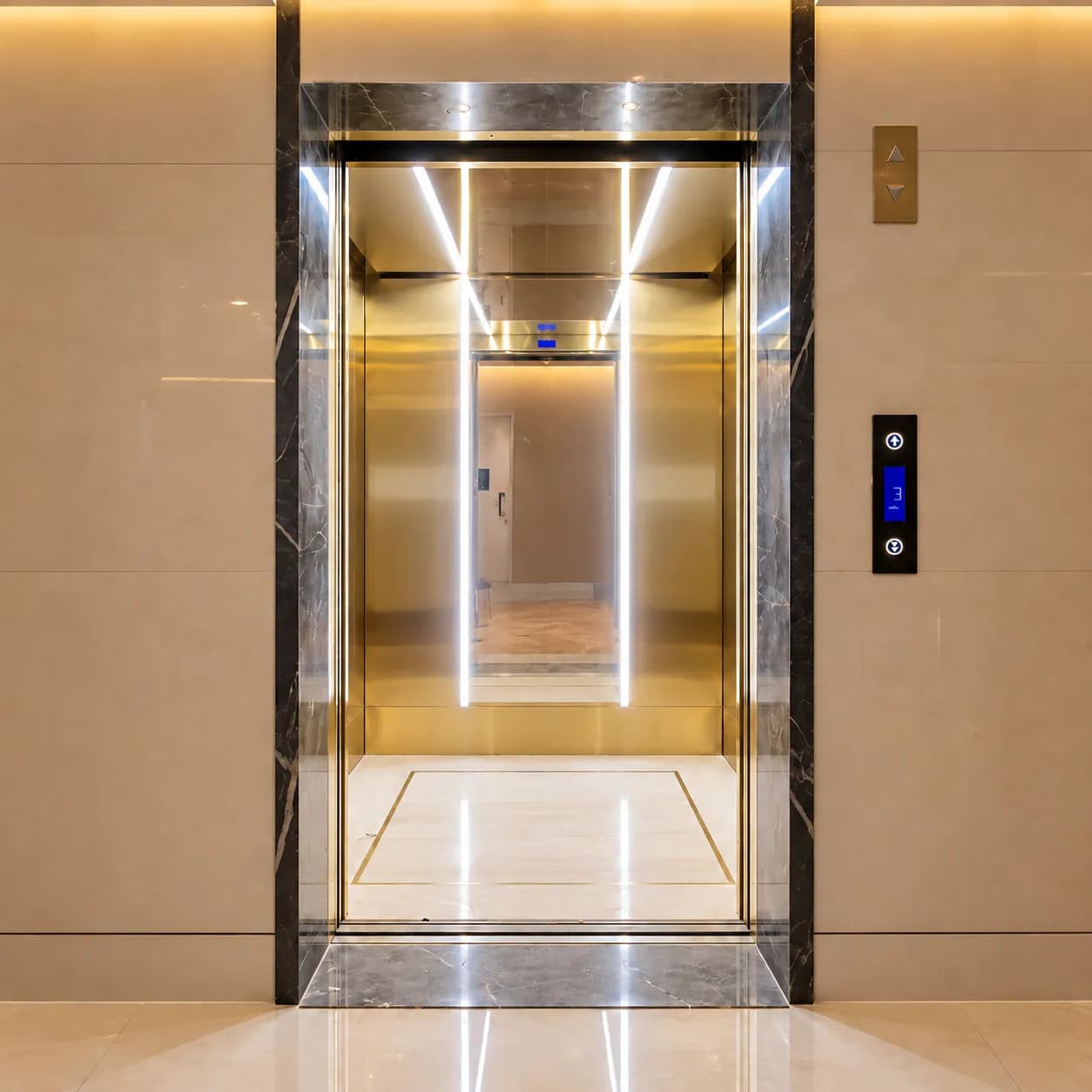 Elevators