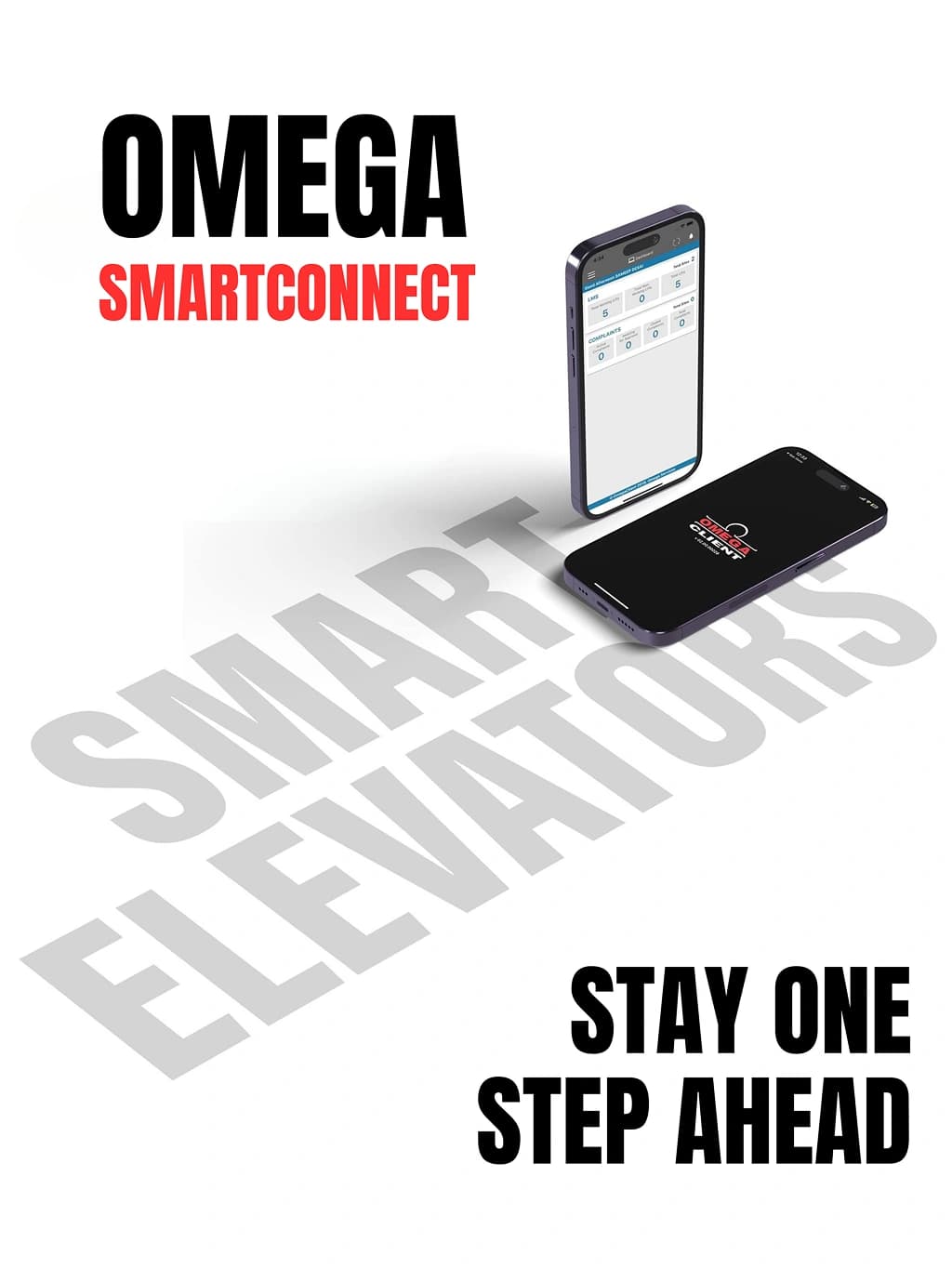 Omega SmartConnect - Stay one step ahead