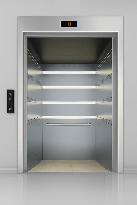 Modern Elevator