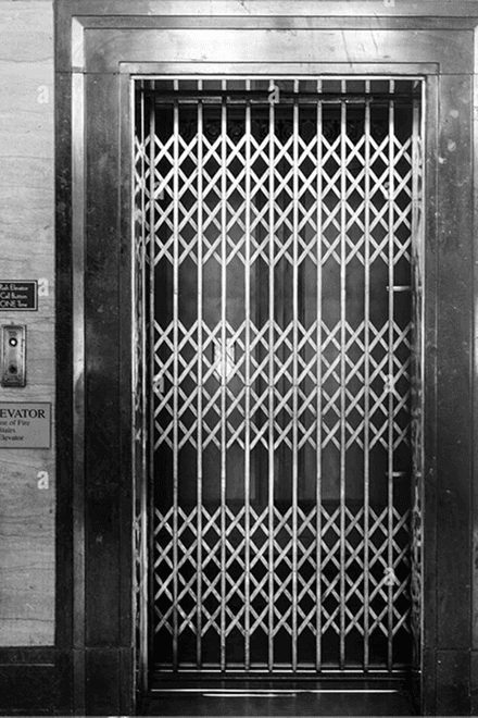 Old Elevator