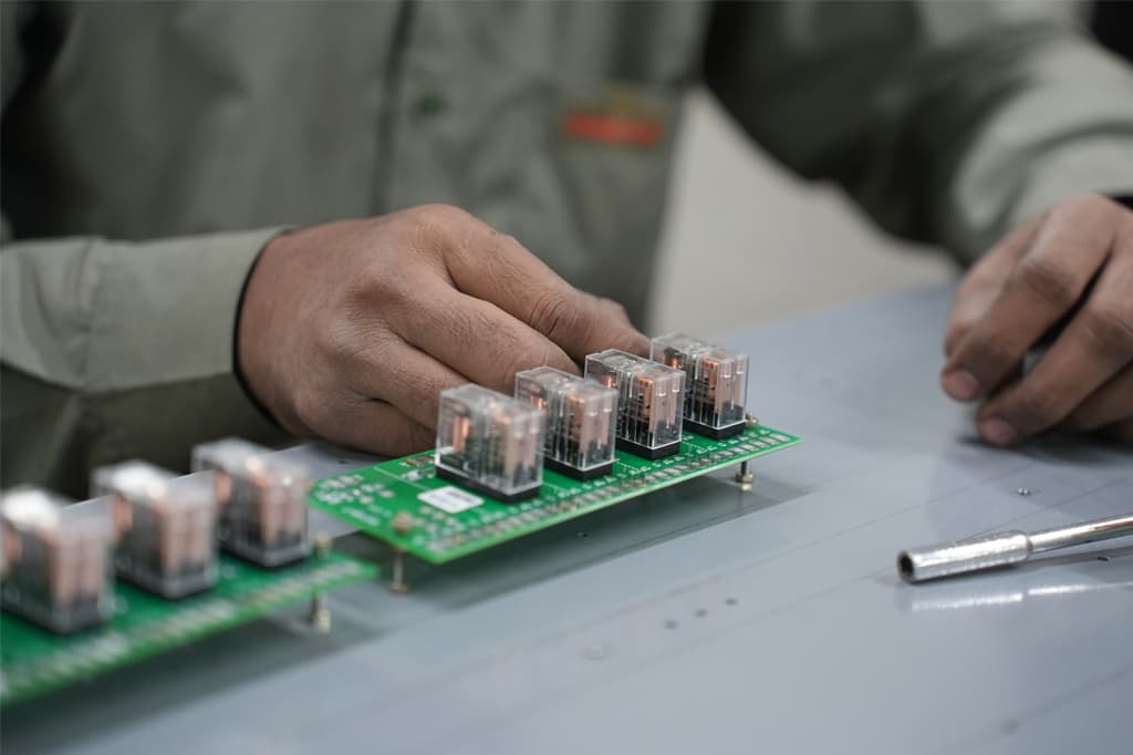 Advanced Production Units