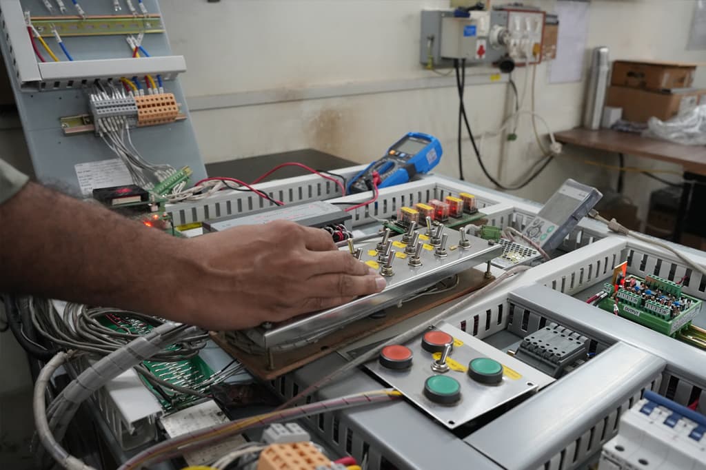 Precision Assembly Lines