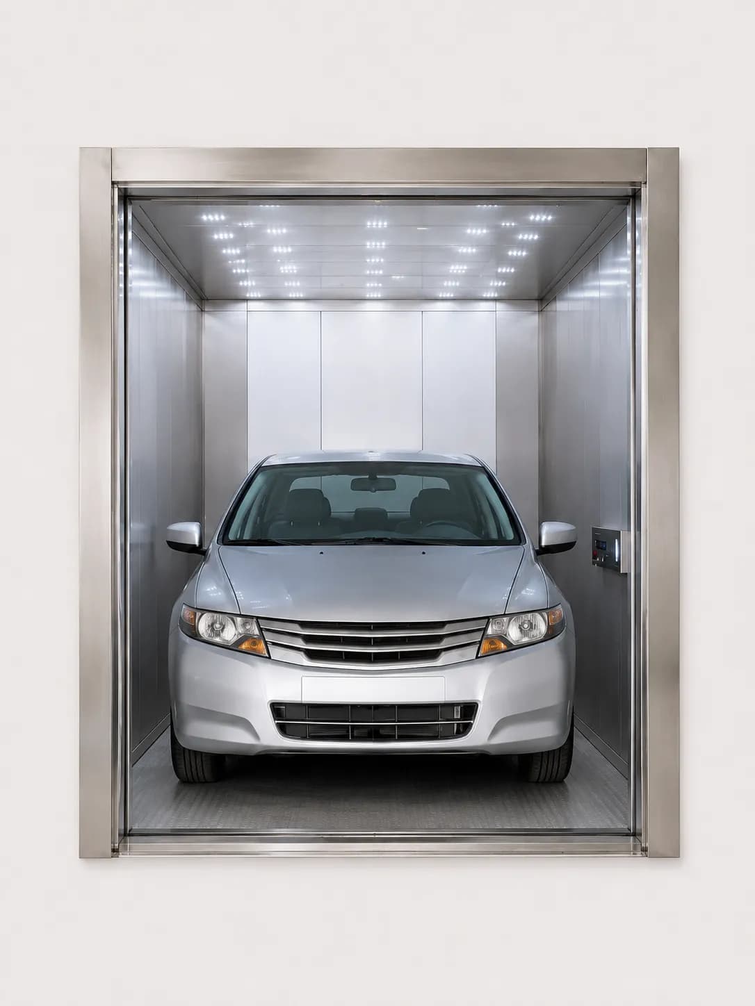 Car Lift / Car Elevator