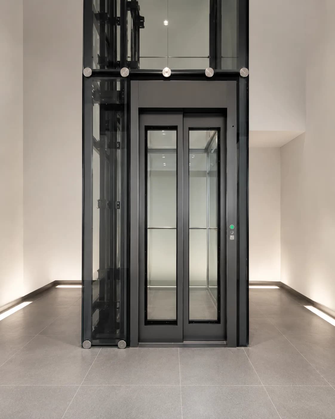 MRL Lift / MRL Elevator