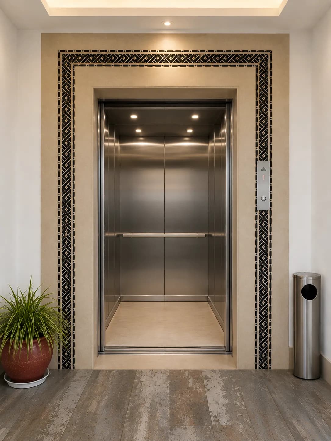 Passenger Lift / Passenger Elevator
