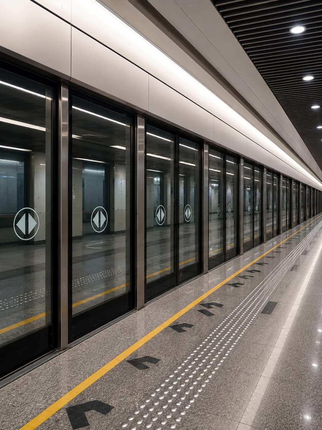 Platform Screen Doors