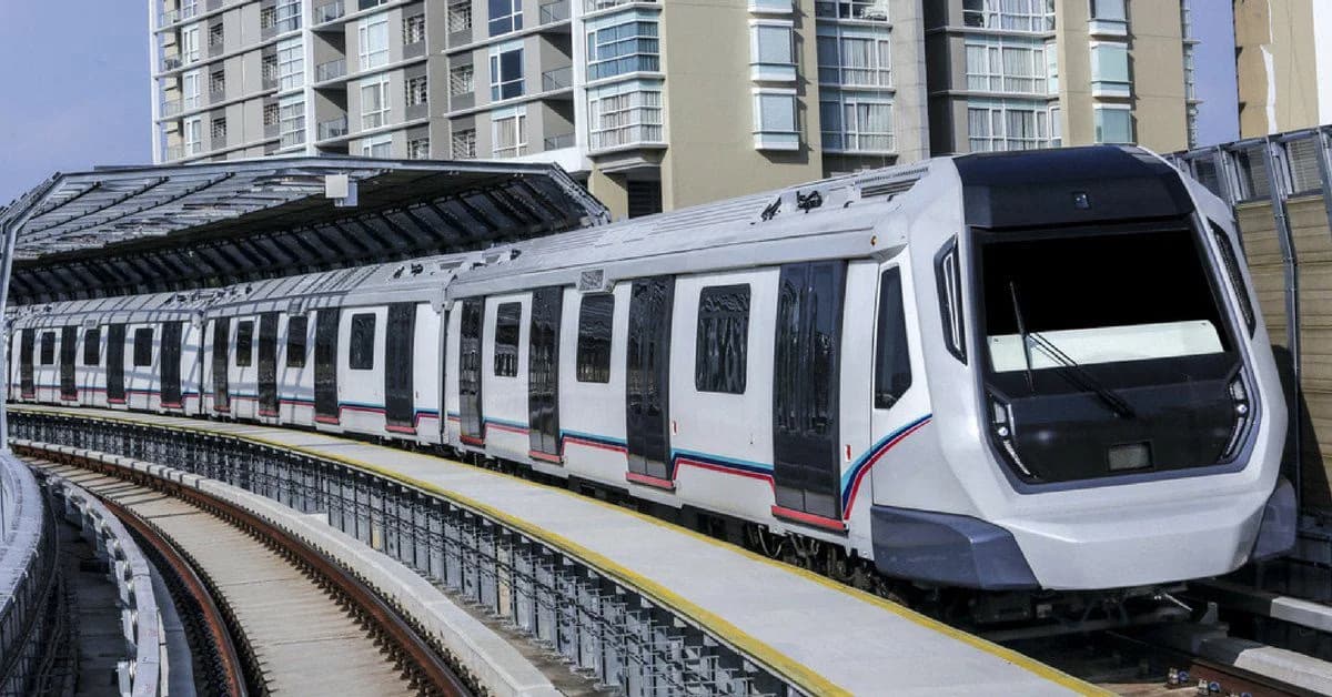 Ahmedabad Metro Phase 2 - Ahmedabad Gandhinagar Metro