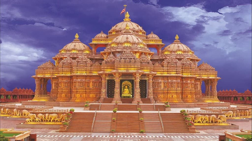 Akshardham Delhi