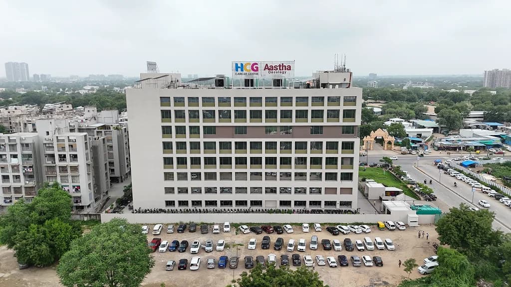 HCG Aastha Oncology