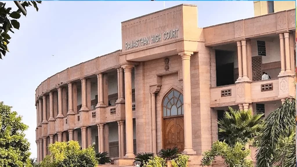 Rajasthan High Court