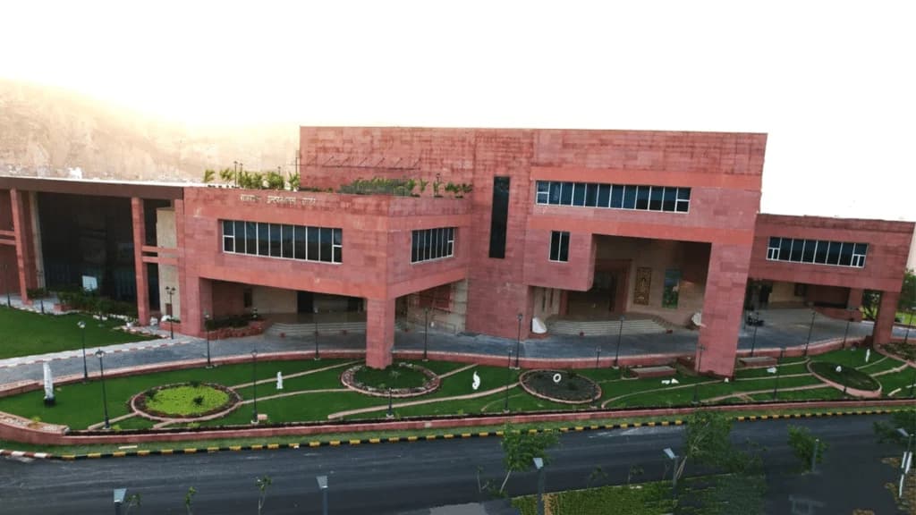 Rajasthan International Center