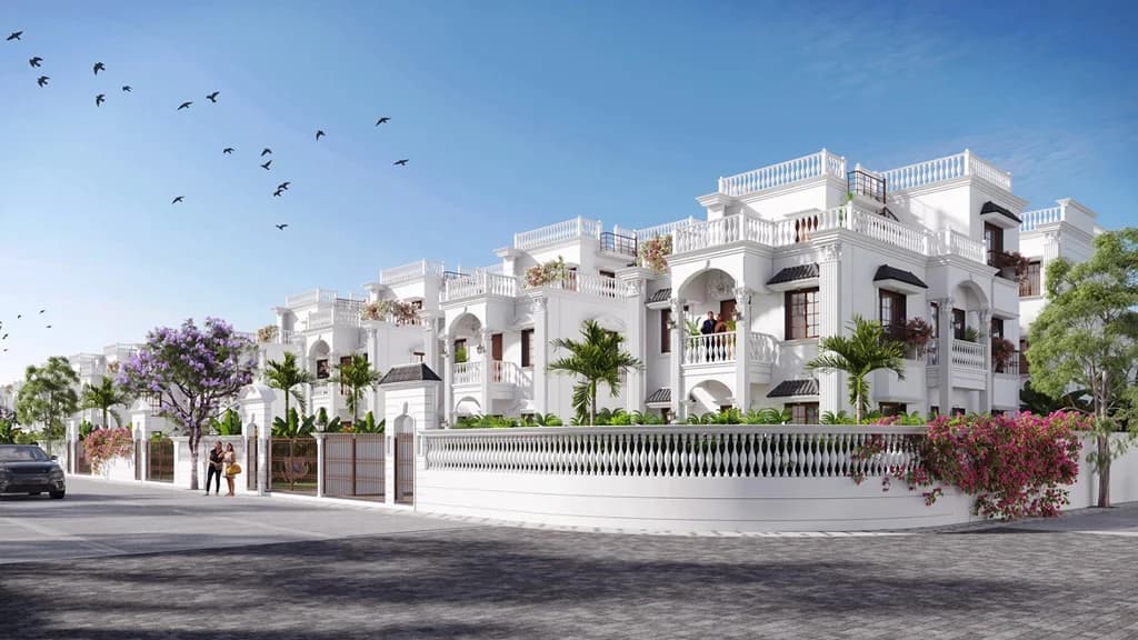 Rameshwar Bungalows - Ahmedabad