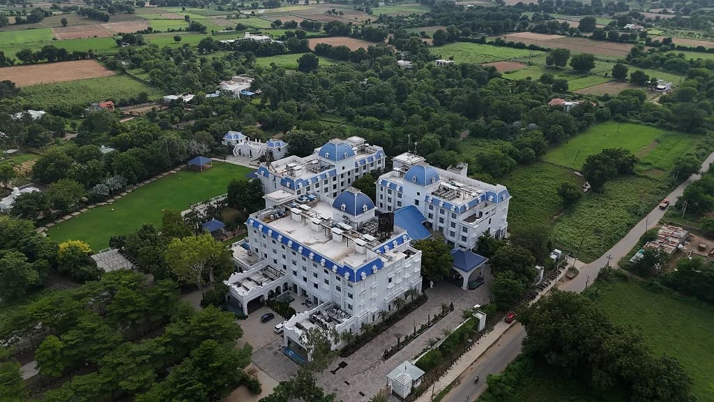 Taj Gandhinagar