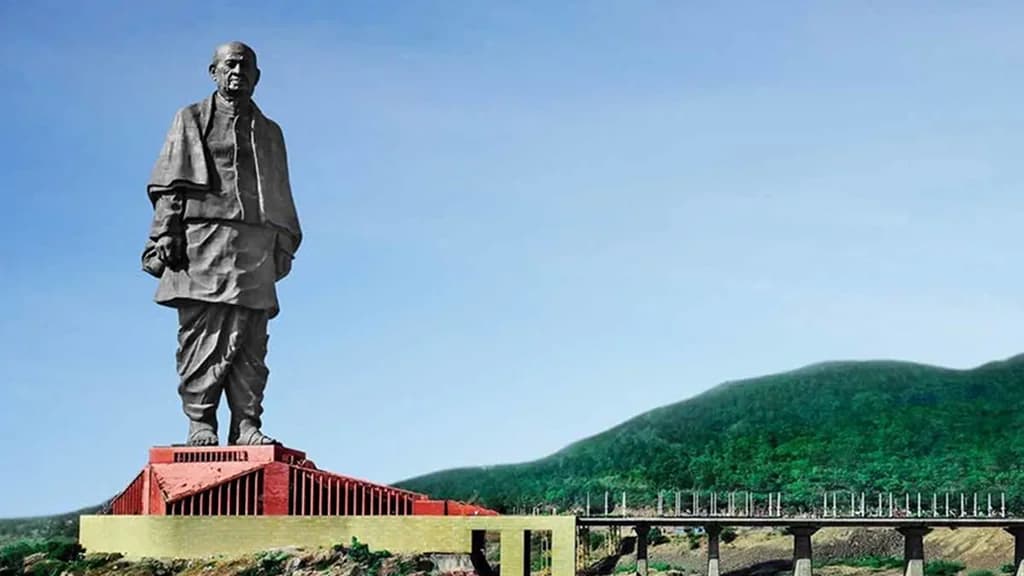 Statue of Unity