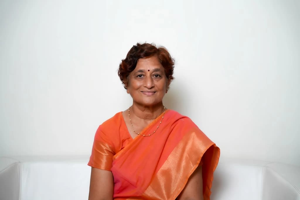 Damini K. Desai