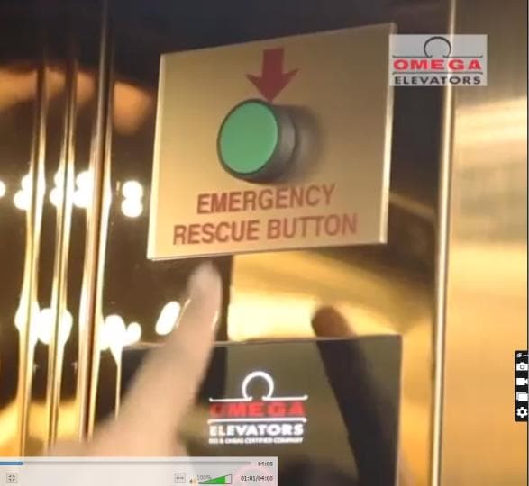 ARD - emergency rescue Device