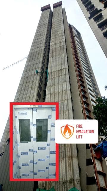 Fire Elevator
