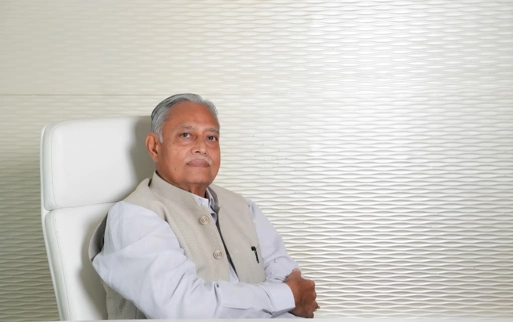Kumarpal M. Desai