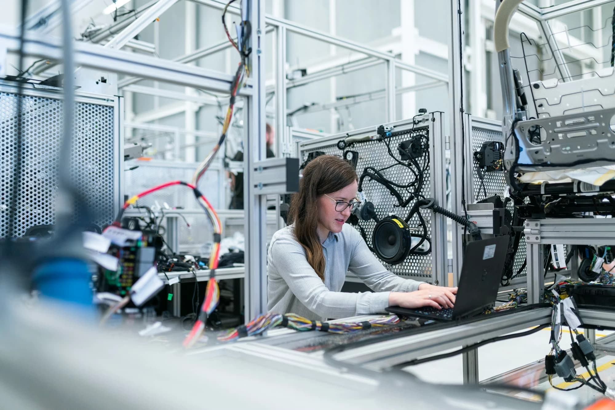 Automation Manufacturing