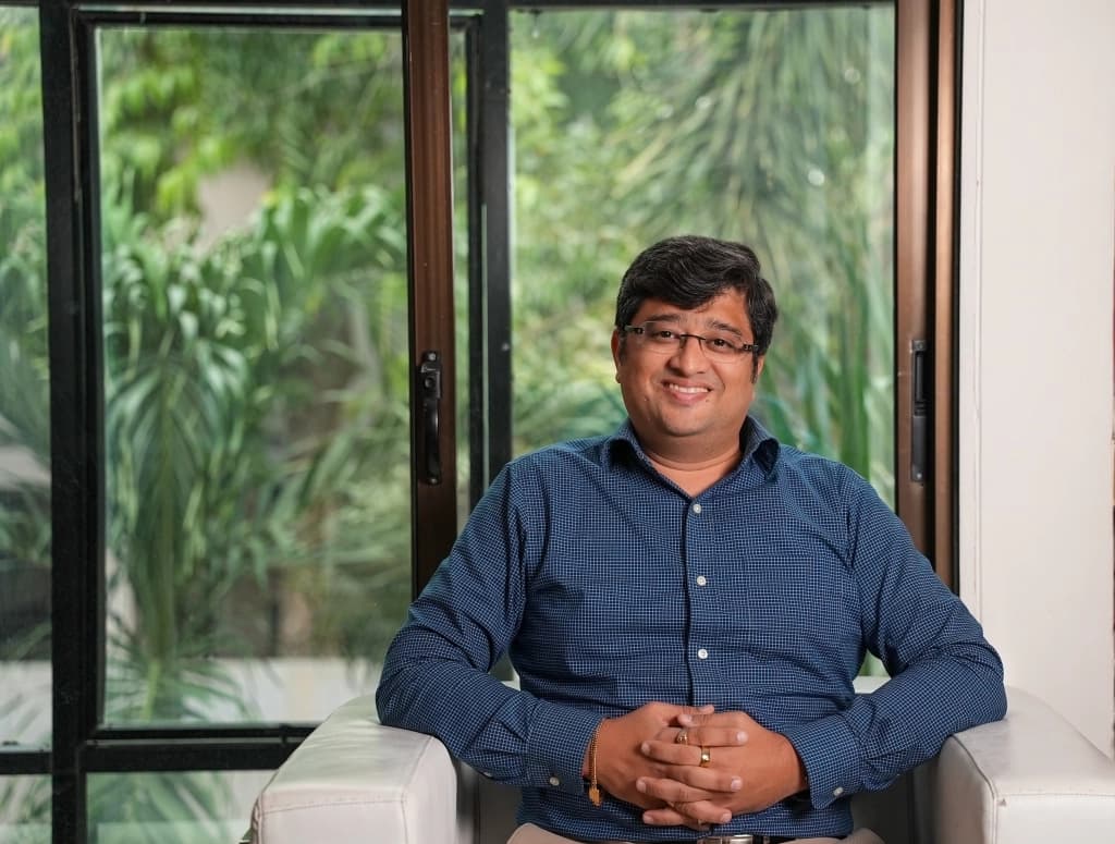 Sameep K. Desai