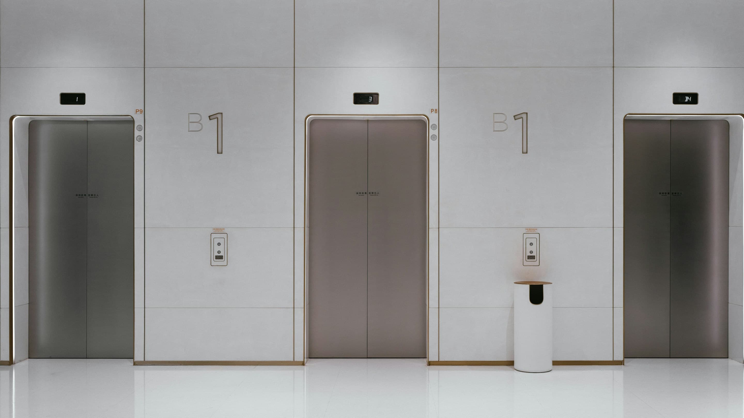 Vertical mobility infrastructure