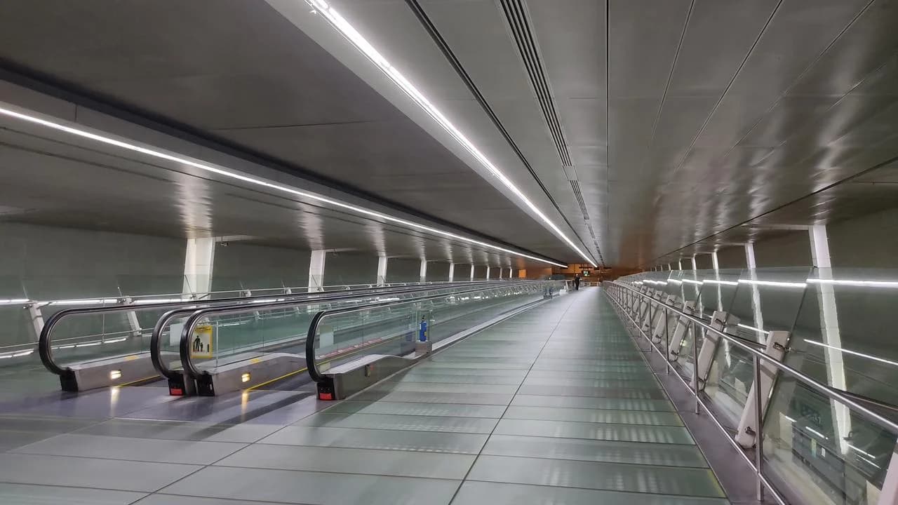 Travelators