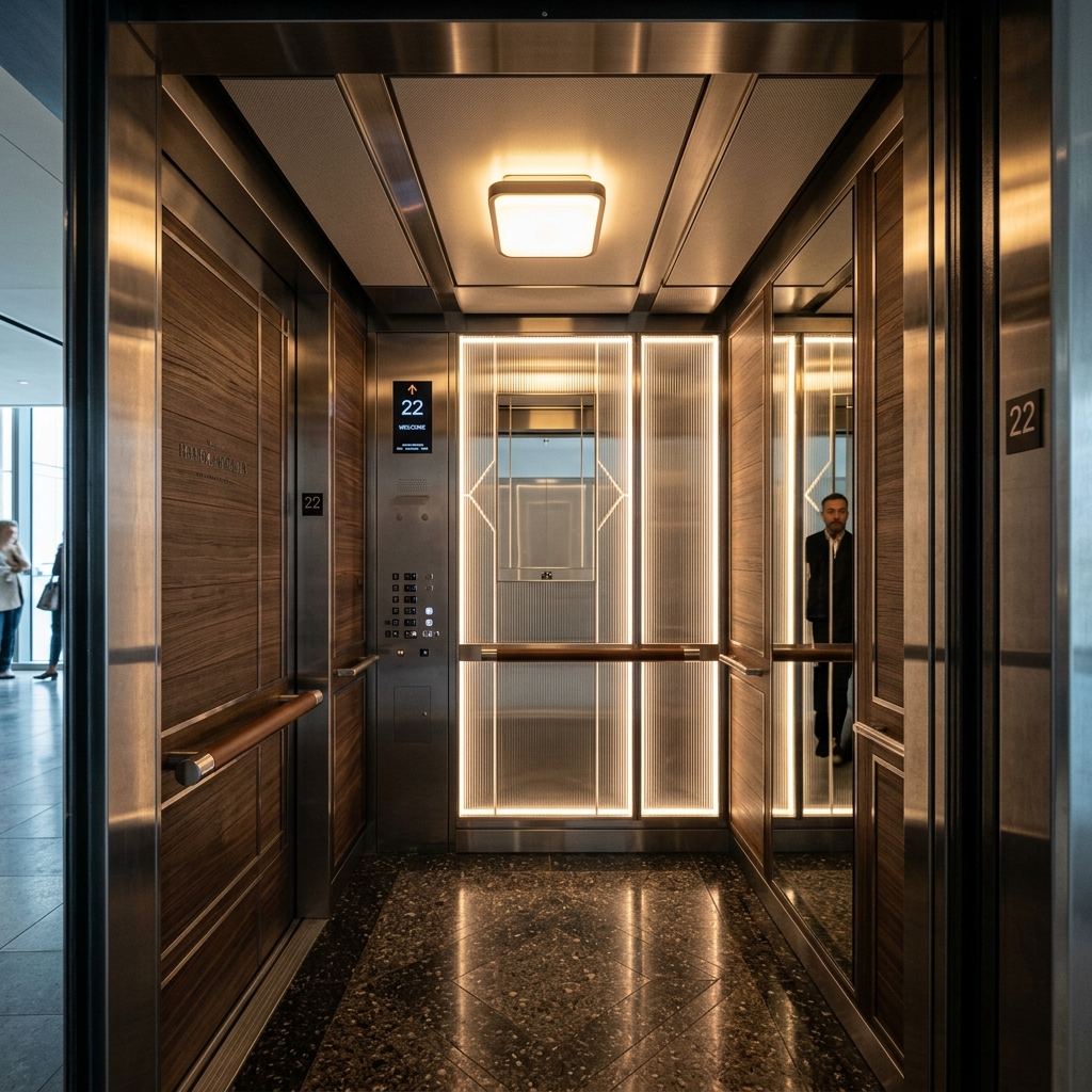 Door and Cabin Design Innovation
