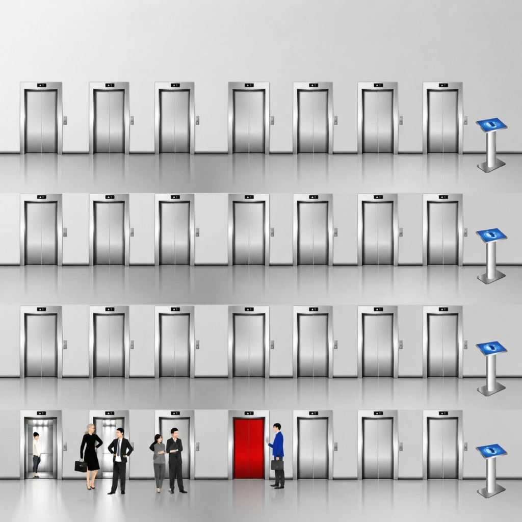 Destination Control Systems
